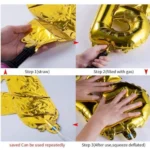 Generic 2Nd Birthday Decoration Items For Boys (Multicolor) - Image 2