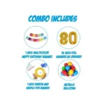 19th birthday decorations online