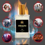 Generic Europa Attracto 50ml Perfume Spray For Men - Image 4