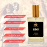 Generic Europa Love 50ml Perfume Spray For Women - Image 4