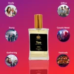 Generic Europa Too 100ml Perfume Spray For Men And Women - Image 4