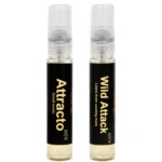 Generic Europa Attracto And Wild Attack Pocket Perfume Spray For Men