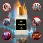 Generic Europa Attracto 100ml Perfume Spray For Men - Image 5