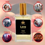 Generic Europa Love 50ml Perfume Spray For Women - Image 5