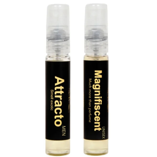 Generic Europa Attracto And Magnifiscent Pocket Perfume Spray For Men