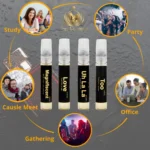 Generic Europa Combo Of 4 Pocket Perfume Sprays For Women - Image 4