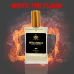 Generic Europa Wild Attack 100ml Perfume Spray For Men - Image 4