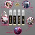 Generic Europa Combo Of 4 Pocket Perfume Sprays For Men - Image 4