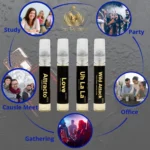 Unisex Pocket Perfume Set - Angle 2