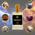 Generic Europa Magnifiscent 50ml Perfume Spray For Men And Women - Image 3