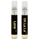 Generic Europa Love And Uhlala Pocket Perfume Spray For Women