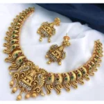 Multicolor Ethnic Jewellery Set