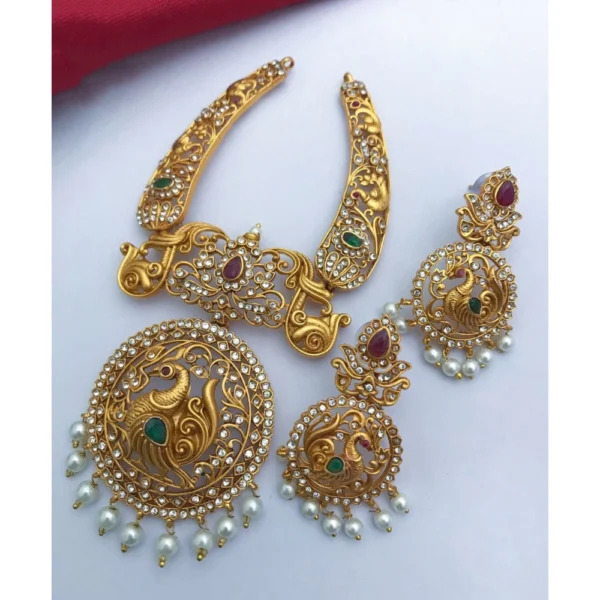 buy traditional necklace set