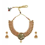 meenakari necklace set online