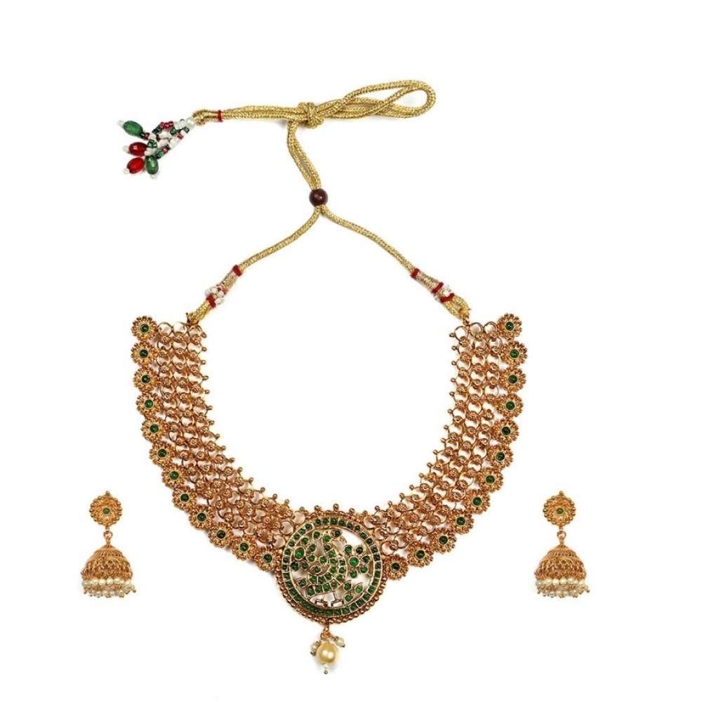 meenakari necklace set online