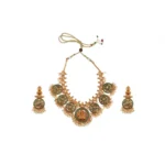 temple necklace set online
