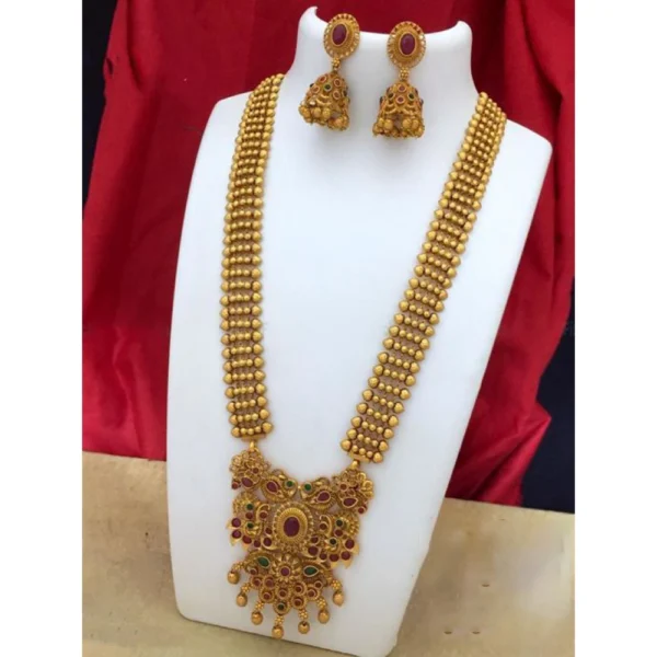 kundan necklace set online