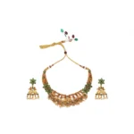 temple jewellery set online