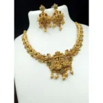 buy temple necklace set online