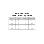 Plus Size Crepe Dress - Angle 5