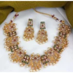 ethnic necklace set online