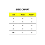 Generic Women's Georgette Embroidered Full Sleeve Round Neck Gown (Yellow ) - Image 2