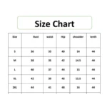 Generic Women's Cotton Straight Kurti (Grey) - Image 6