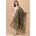 Buy Pure Silk Dupatta Online