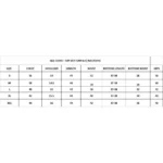 Yellow Kurti Set for Women - Angle 5