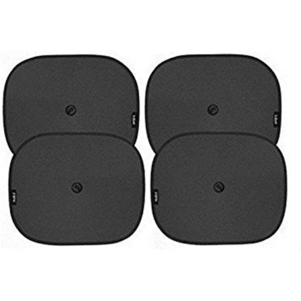 53204971001_30b161bdf0_o_d-1000x1000-1.webp Generic Pack Of 4 Side Window Sun Shade For Universal For Car (Black) - Image 1