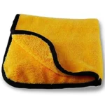 Generic Microfiber Cloth Yellow And Black (Yellow And Black) - Image 4