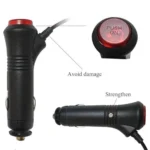 Car Flashing LED Lights - Angle 3