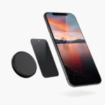 Generic Mini Magnetic Car Dashboard Mount Mobile Phone Holder With Metal Body (Magnectic) - Image 4