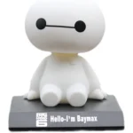 Generic Shaking Head Toy Creative Car Interior Dashboard (White)