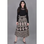 womens cotton wrap skirt
