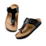 Unisex Cork Sandals - Angle 5