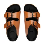Generic Unisex Cork Fashionable, Comfortable And Trendy Cork Sandals (Tan) - Image 3
