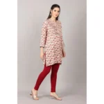 printed kurti for women