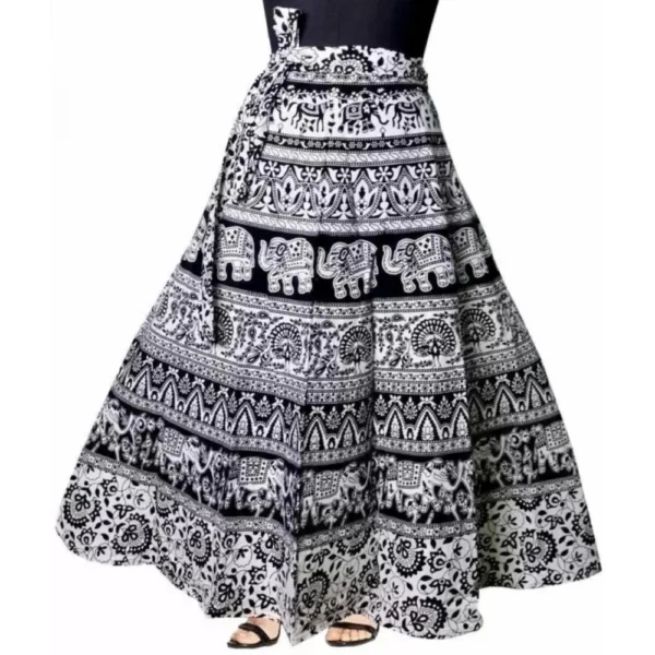Jaipur Printed Maxi Skirt