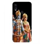 Printed Sita Ram Hard Mobile Case Cover