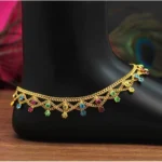 buy rhinestone anklets online