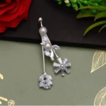 Women Silver Brooch Pin