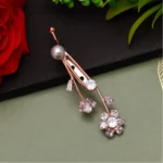 White Brooch Pin Online