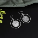 oxidised earrings online