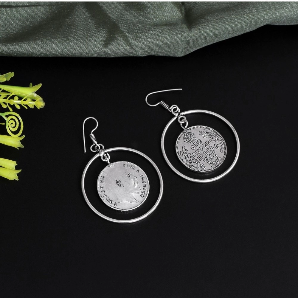 oxidised earrings online