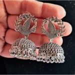 oxidised earrings online