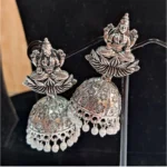 Buy Laxmi Temple Earrings Online