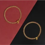 Buy Gold Anklets Online India