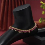 rani pink anklets online