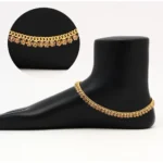 Buy Gold Anklets Online India